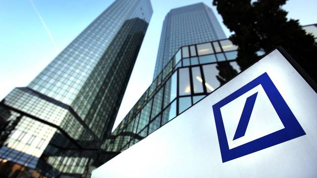 Deutsche Bank Offices Raided In Panama Papers Money Laundering