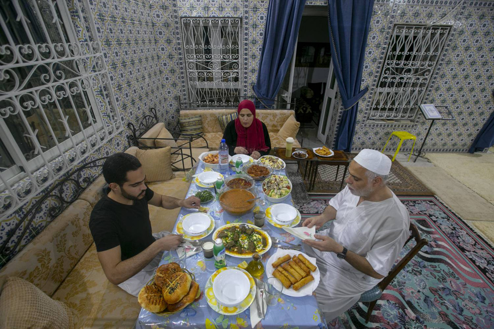 رمضان يجمع العائلة