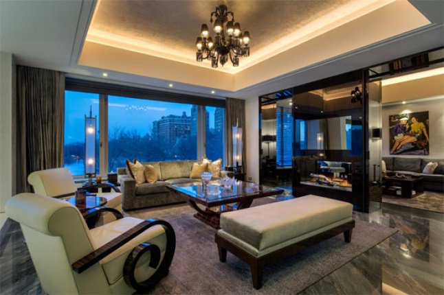 3 صالات مصفحة