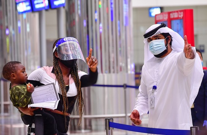 Dubai Announces New Coronavirus Test Requirements for